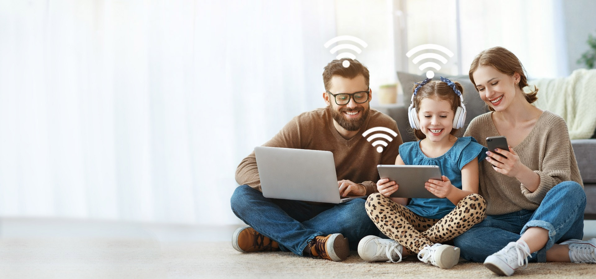 Broadband Family